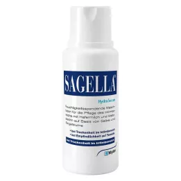 SAGELLA Hydraserum losion za intimno pranje, 200 ml