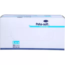 PEHA-SOFT Lat.Einm.Unter.Hands.nesterilno bez pudera L, 100 kom