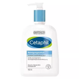 CETAPHIL Losion za čišćenje, 460 ml