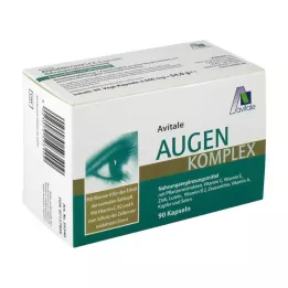 AUGEN KOMPLEX Kapsule, 90 ST