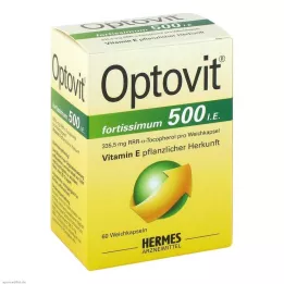 OPTOVIT fortissimum 500 kapsula, 60 kom