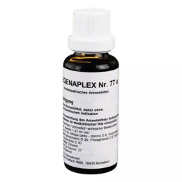 REGENAPLEX No.77 kap, 30 ml