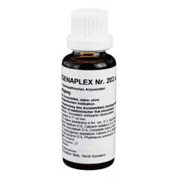 REGENAPLEX No.202 kap, 30 ml