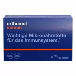 ORTHOMOL Immun Direct Granule Orange, 30 kom