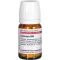 CALENDULA D 30 tableta, 80 ST