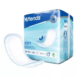 ATTENDS Soft 3+ extra plus, 10 kom