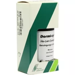 DORMI-CYL l ho-len-kompleks kap, 30 ml