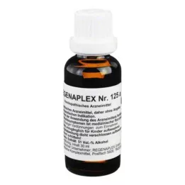 REGENAPLEX No.125 kap, 30 ml