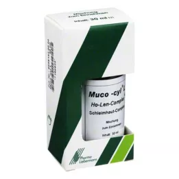 MUCO-CYL L Ho-Len-Complex kapi, 30 ml