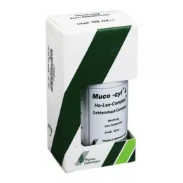 MUCO-CYL L Ho-Len-Complex kapi, 50 ml