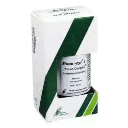 MUCO-CYL L Ho-Len-Complex kapi, 100 ml