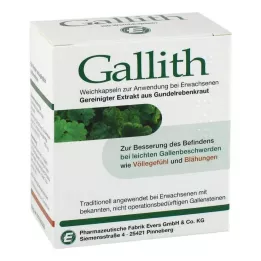 GALLITH kapsule, 100 kom