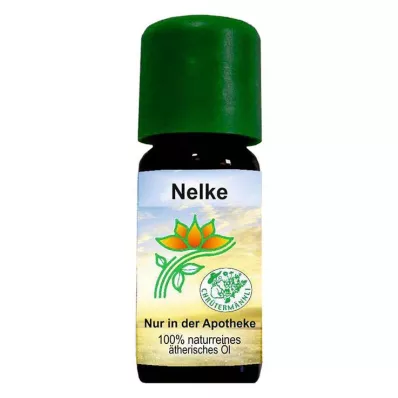 NELKENÖL extra fine CHRÜTERMÄNNLI, 10 ml
