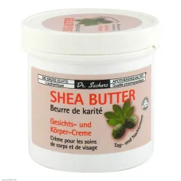 Shea maslac krema za lice i tijelo, 250 ml