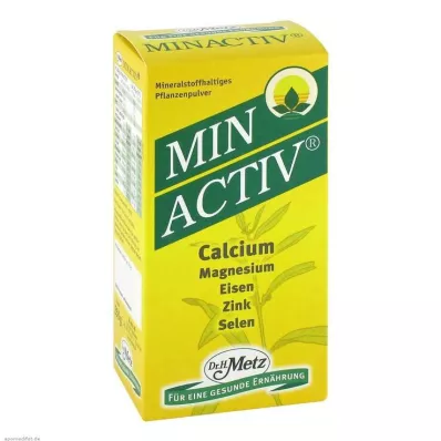 MINACTIV Prašak, 250 g MINACTIV Prašak, 250 g