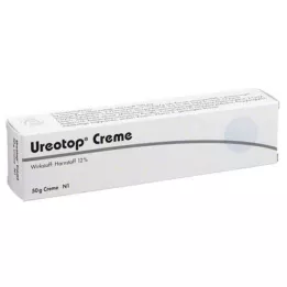 UREOTOP Krema, 50 g