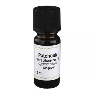 PATCHOULI ÖL 100% eterično, 10 ml