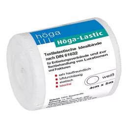 HÖGA-LASTIC Ideal zavoj 4 cmx5 m sa celofanom, 1 kom