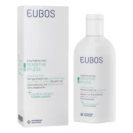 EUBOS SENSITIVE Krema za tuširanje &amp; , 200 ml