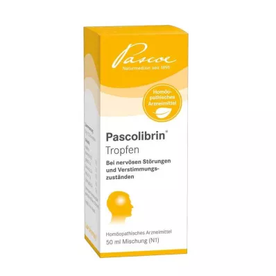 PASCOLIBRIN Kapi, 50 ml PASCOLIBRIN Kapi, 50 ml
