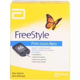 FREESTYLE Precision Neo sustav za mjerenje glukoze u krvi mg/dl, 1 kom