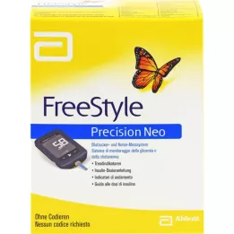 FREESTYLE Precision Neo sustav za mjerenje glukoze u krvi mmol/l, 1 kom
