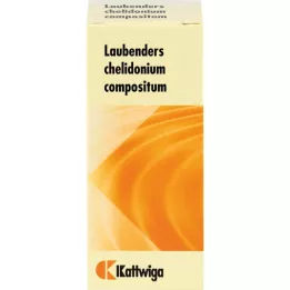 LAUBENDERS Chelidonium compositum kapi, 100 ml