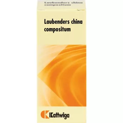 LAUBENDERS China compositum kapi, 100 ml LAUBENDERS China compositum kapi, 100 ml