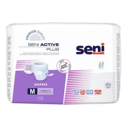 SENI Aktivni plus inkontinencija klizanje jednom m, 10 sati