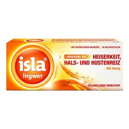 ISLA INGWER pastile, 30 sati