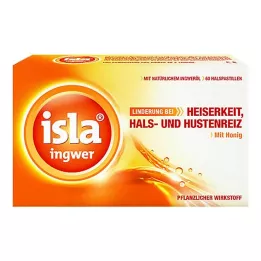 ISLA INGWER Pastile, 60 ST