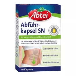 ABTEI Kapseln SN kapsule, 40 ST