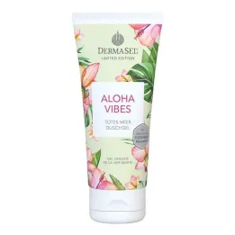 Dermasel Dead Sea gel za tuširanje Aloha Vibes limited edition, 100 ml