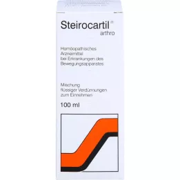 STEIROCARTIL Arthro pada, 100 ml