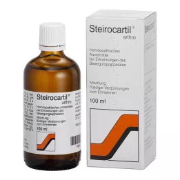 STEIROCARTIL Arthro pada, 100 ml