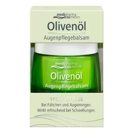 OLIVENÖL BALZAM ZA NJEGU OKO OČIJU, 15 ml