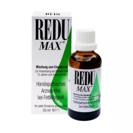 REDU MAX kapi, 50 ml