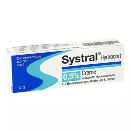 SYSTRAL Hydrocort 0,5% krema, 5 g