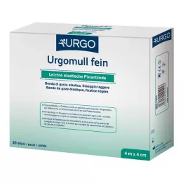 URGOMULL Fino 4 cmx4 m, 20 ST