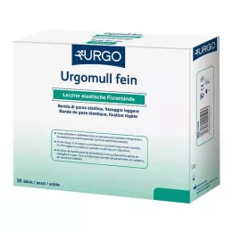 URGOMULL fini 10 cmx4 m, 20 kom