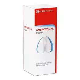 AMBROXOL AL Kapi, 50 ml