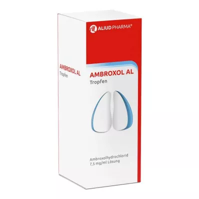AMBROXOL AL Kapi, 50 ml AMBROXOL AL Kapi, 50 ml