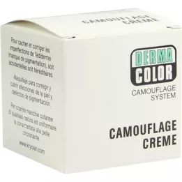 DERMACOLOR Camouflage Cream S12 rose beige, 25 ml
