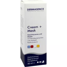 DERMASENCE KREAM MASK, 50 ml