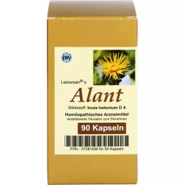 ALANT Kapsule, 90 ST