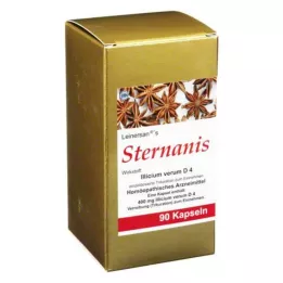 STERNANIS Kapsule, 90 ST