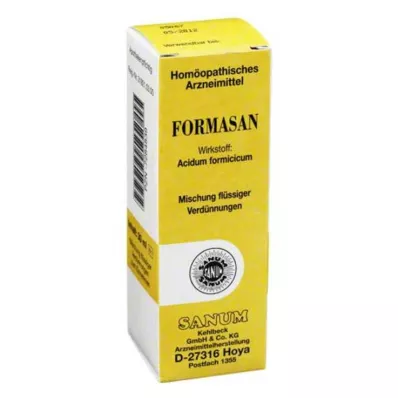 FORMASAN Kapi, 30 ml FORMASAN Kapi, 30 ml