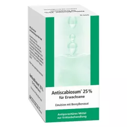 ANTISCABIOSUM 25% emulzija, 200 g