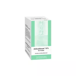ANTISCABIOSUM 10% f.kinder emulzija, 200 g