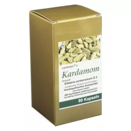 KARDAMOM Kapsule, 90 ST
